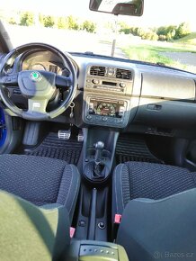 Prodám Škodu Fabii rs 2.1.4 TSI - 6