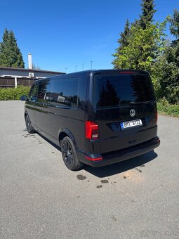 Caravelle 6.1 long 110 kw ,nebo VÝMĚNA - 6