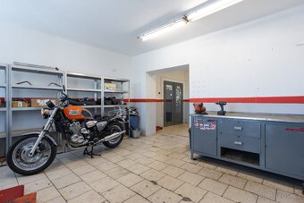 Prodej prostoru prodejny a dílny, Zvole, okr. Šumperk - 6