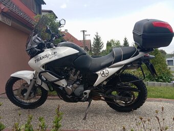 Honda transalp 700 - 6