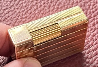 Luxusní Zapalovač S.T.Dupont Ligne 1 BS, nejen na Doutníky - 6