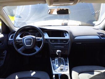A4 COMBI 2.0 TDI 2010 - 6