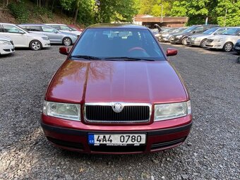 Škoda Octavia Combi 1.9TDI 66kW Elegance klima tempomat 2004 - 6