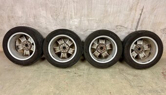 Alu kola ILIAS VW Škoda Audi Seat - 6