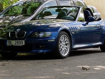 BMW Z3 2.2 M Paket Avusblau - 6