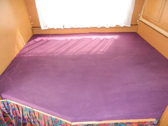Dvouosý karavan TABBERT Comtesse - 6