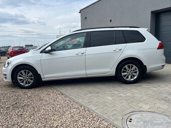 Volkswagen Golf 7 Combi 1.4 TSI 90KW Comfortline BlueMotion - 6
