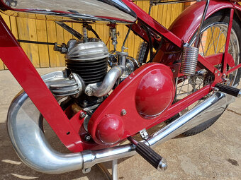 Jawa Villiers - 6