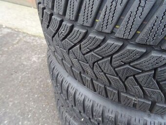 Zimní pneu Dunlop Winter SP5 ,205/55/16, 4 ks, 6 a 8 mm - 6