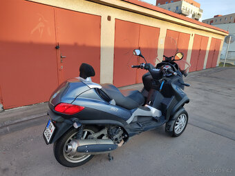 Piaggio MP3 500 LT - 6