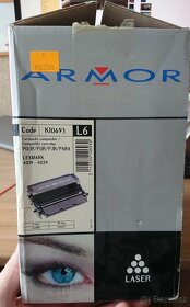 Nove tonery, Cartridge a tiskove hlavy - 6
