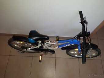 Kolo 20" včetně prilby - 6