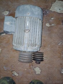Elektromor 4 kw - 6