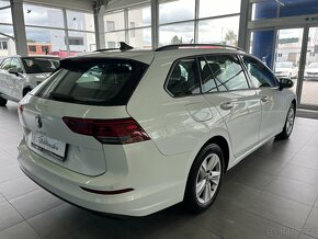 Volkswagen Golf 8 1.0 TSI 81 kW,1.MAJITEL,ČR,SERVISKA - 6