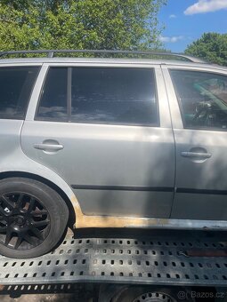 ND Škoda Octavia 1 Combi 1.9tdi - 6