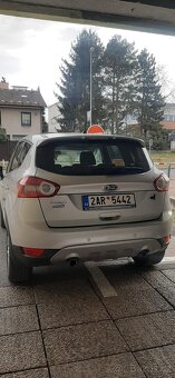 FORD KUGA 2,0TDCi, 4x4, automat - 6