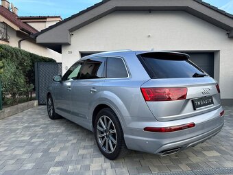 Audi Q7 3.0 TDI 272k Quattro Tiptronic 8-st. 7 Miest. MATRIX - 6