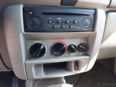 Renault Kangoo 1,5DCI 48kW 2003 - krasne - DÍLY - 6