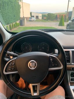 Jaguar XF 3.0D 8st. automat - 6