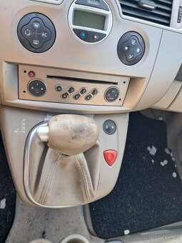 Díly - Renault Scénic II 1.9 DCI 85Kw automat - 6