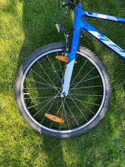 KTM WILD CROSS 24 METALLIC BLUE 2024 - 6