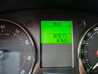 Škoda Fabia 1.2 TSI Combi - 6