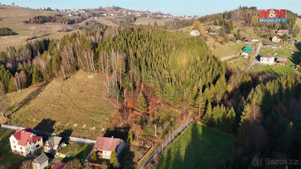 Prodej louky, 1120 m², Hrčava - 6