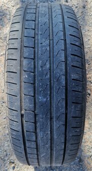 Alu kola 5x114,3 R16 205/55 R16 Pirelli - 6