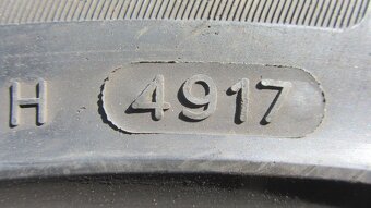 Letní pneu 245/45/18 Hankook - 6