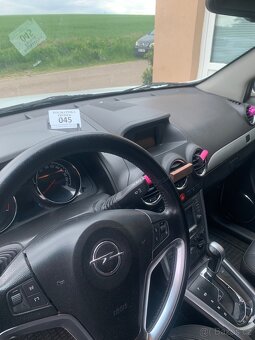 Prodám opel antara 2012 - 6