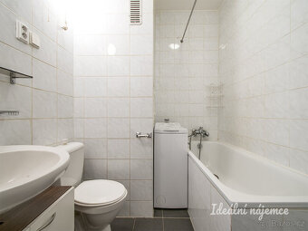 Pronájem bytu 2+kk, Nedašovská, Zličín, 16900 Kč/měs, 37 m2 - 6