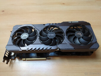 ASUS TUF RTX 3070 8GB OC O8G - 6