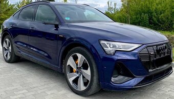 Audi e-tron 55 2020 Sportback S-line 300 kW QUATTRO - 6