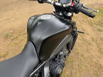 Yamaha mt09 top stav - 6