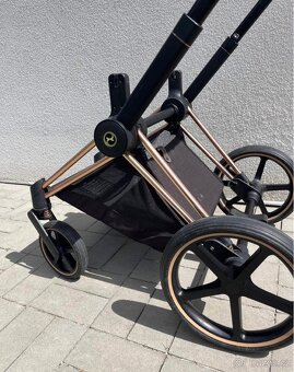 Podvozek Cybex Priam - 6