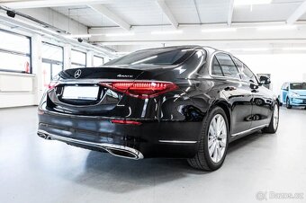 Mercedes-Benz S 580e - 6