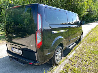 Ford Tourneo Custom 8 míst - 6