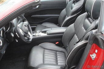 Mercedes SL 350 AMG 225 KW MAGIC SKY - 6