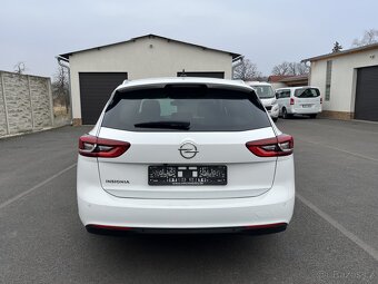 OPEL INSIGNIA SPORTS TOURER BUSINESS 1.5CDTI rv.2022 - 6