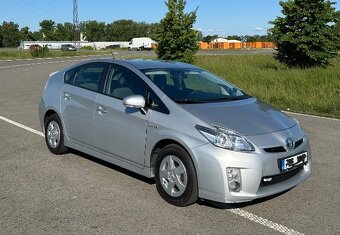 Prius Hybrid - 6