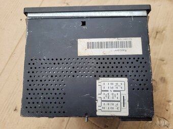 3x  rádio Audi beta na ND - 6
