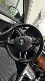 Škoda octavia III, 1,6tdi 82kw bez adblue - 6