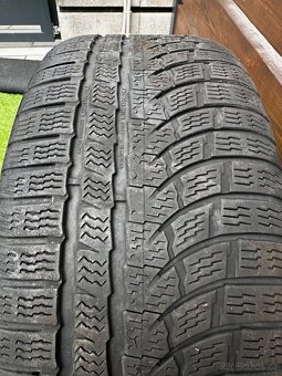 Alu kola 5x112 r19 s pneu (mbaad) - 6