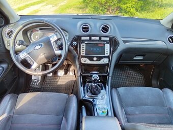 Ford Mondeo mk4 2.2 tdci - 6