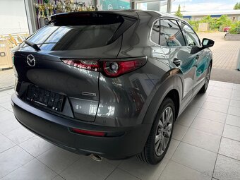 Mazda CX-30, SkyActiv X AT 2.0 132 kW - 6