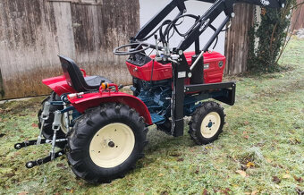 Traktor Yanmar YM 1401 - 6