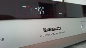 Prodám Reciver zesilovač Panasonic SA-HR45 - 6
