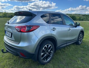 Mazda CX5 SKYAKTIV 4x4 2.0 118KW benzin r.v. 2013 - 6