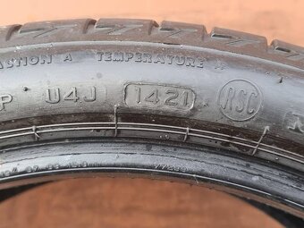 Letní Bridgestone RunFlat 255/35/19 - 6