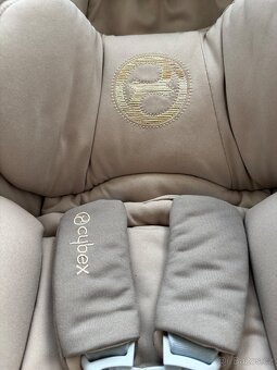 Cybex autosedačky se základnou - 6